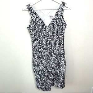 Amy Matto Dress Multicolored Size 2